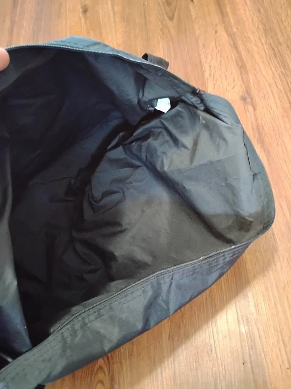 Deadstock Vintage Harley-Davidson Cigarettes Duffel Bag